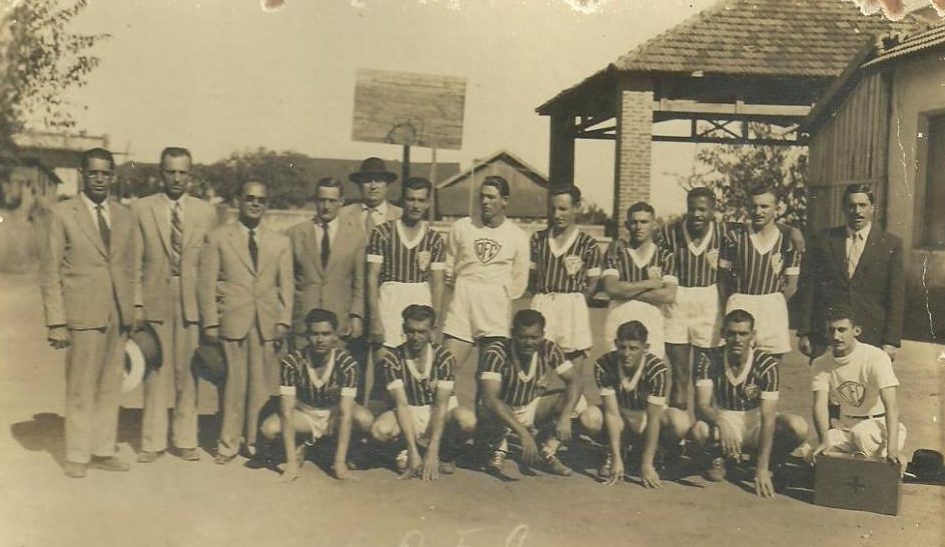 Oriente FC 1945