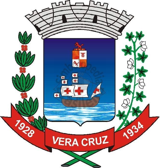 brasão de Vera Cruz - SP