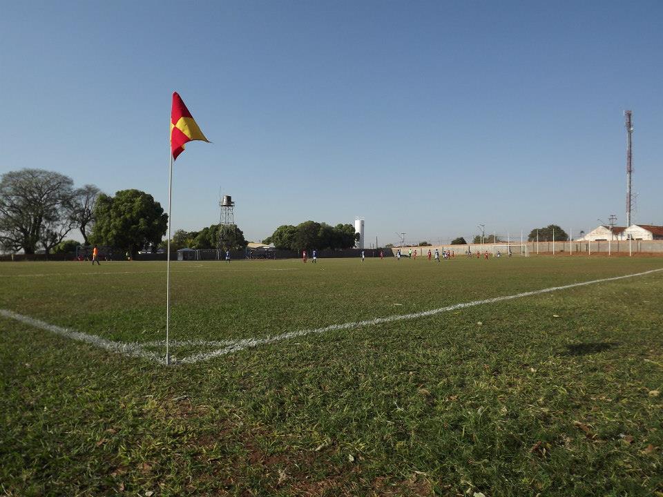 Estádio Municipal Dr. Francisco Vieira Leite - Valparaíso