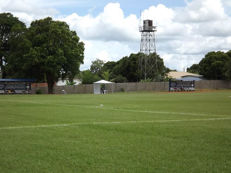 Estádio Municipal Dr. Francisco Vieira Leite - Valparaíso