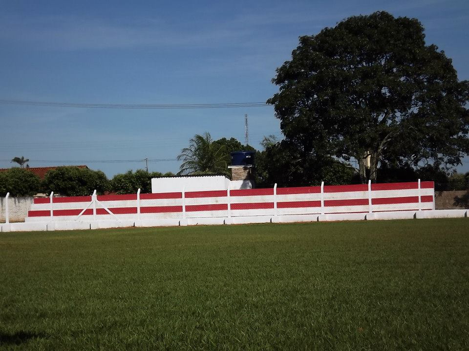 Estádio Municipal Dr. Francisco Vieira Leite - Valparaíso