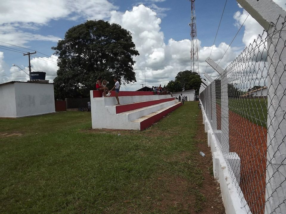 Estádio Municipal Dr. Francisco Vieira Leite - Valparaíso