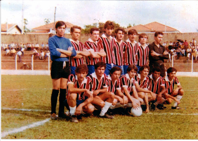 Mirandópolis anos 70