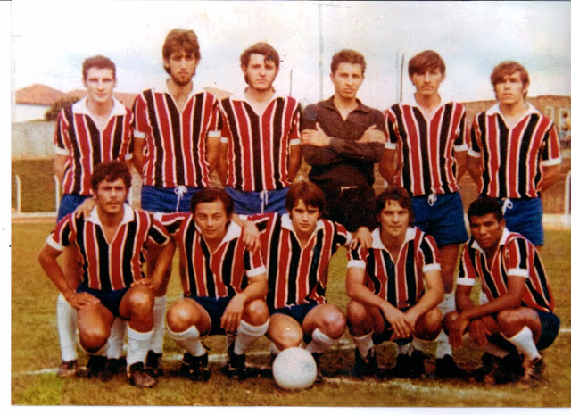 Mirandópolis FC 1971