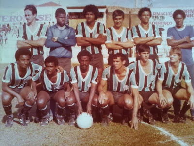 Mirandópolis EC 1981