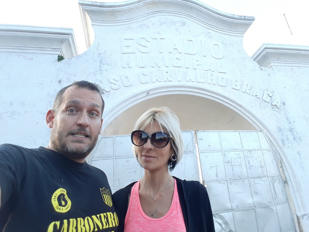 Estádio Municipal Alonso Carvalho Braga - Tupã