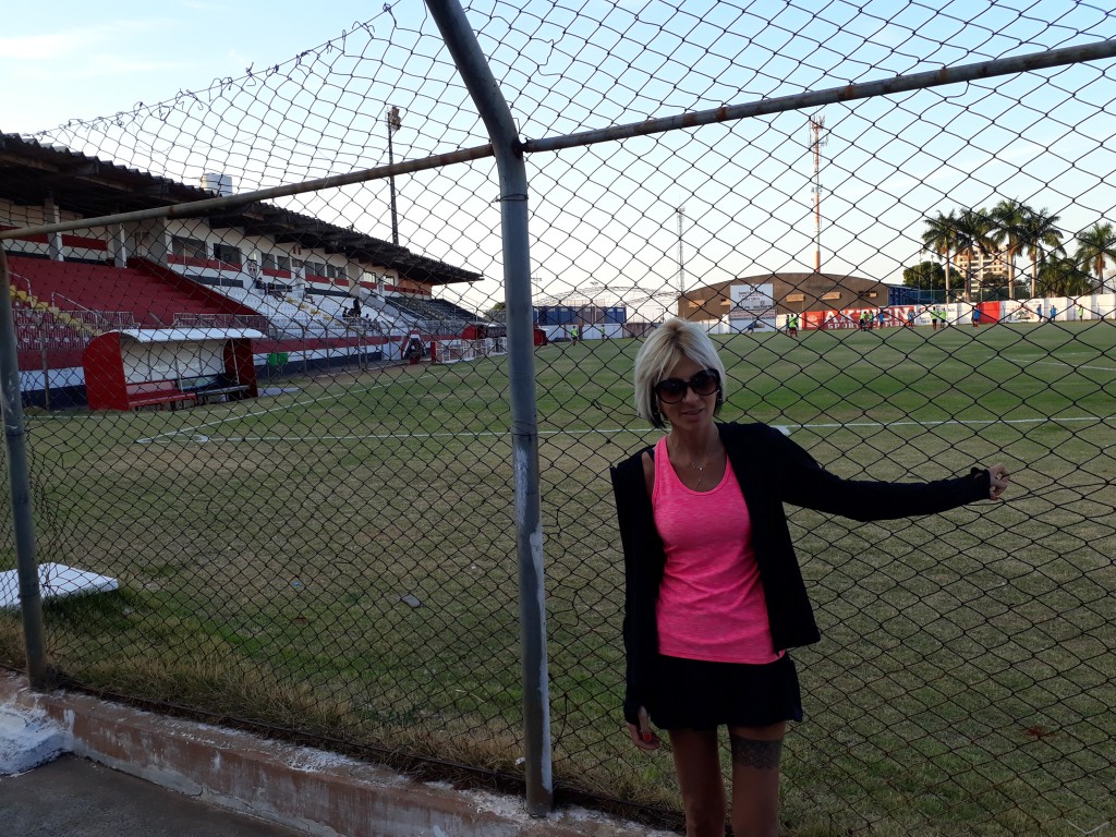  Estádio Municipal Alonso Carvalho Braga - Tupã