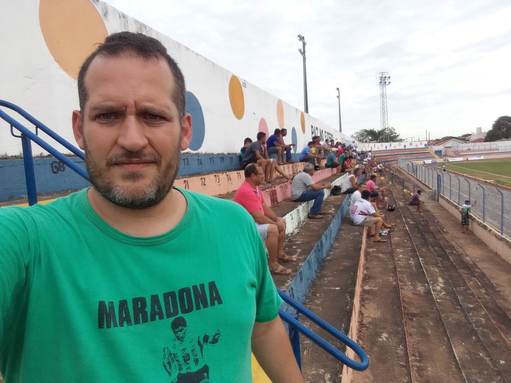 Estádio Municipal Evandro Brembatti Calvoso