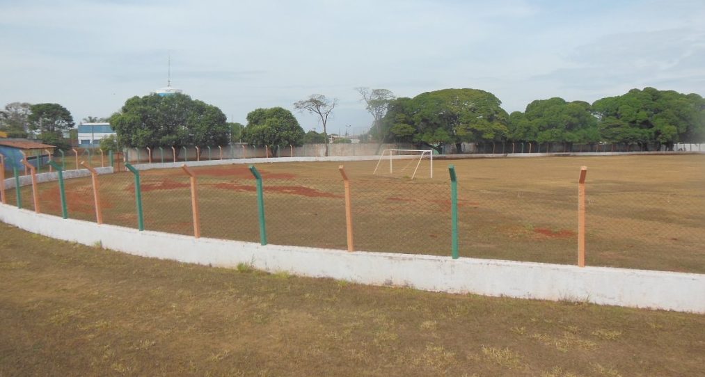 Estádio Municipal Valdomiro Moreira Aguiar - Castilho