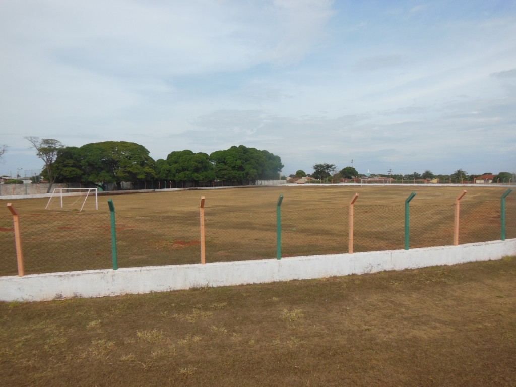 Estádio Municipal Valdomiro Moreira Aguiar - Castilho