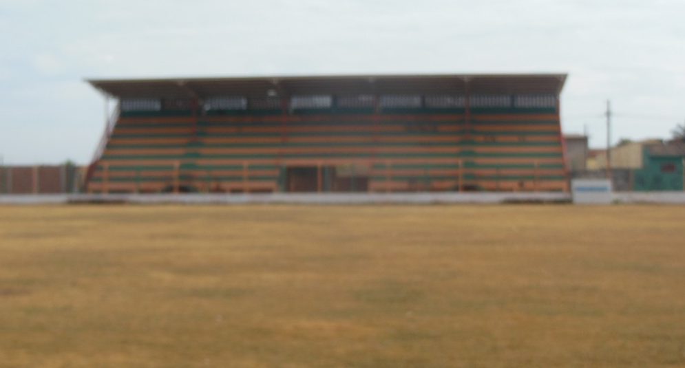 Estádio Municipal Valdomiro Moreira Aguiar - Castilho