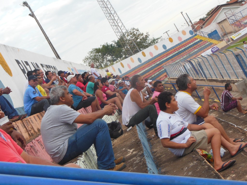 Estádio Municipal Evandro Brembatti Calvoso