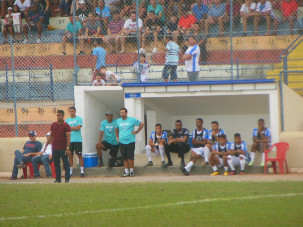 Estádio Municipal Evandro Brembatti Calvoso