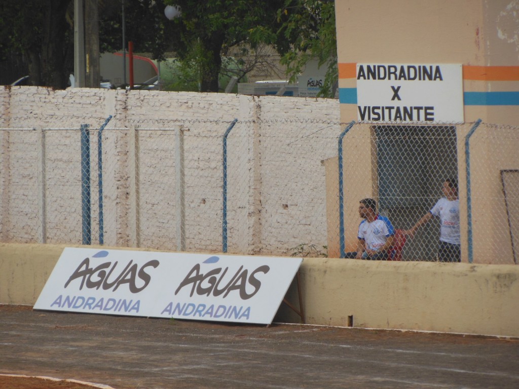 Estádio Municipal Evandro Brembatti Calvoso