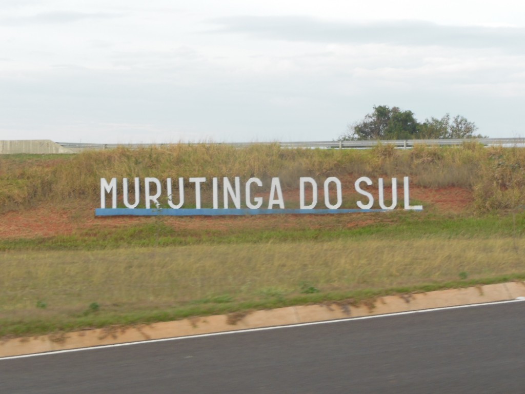 Murutinga do sul