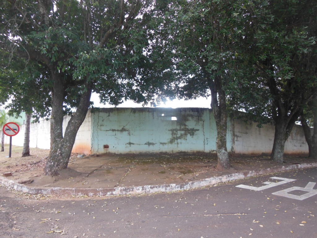 Estádio Bruno Calestini - Murutinga do sul