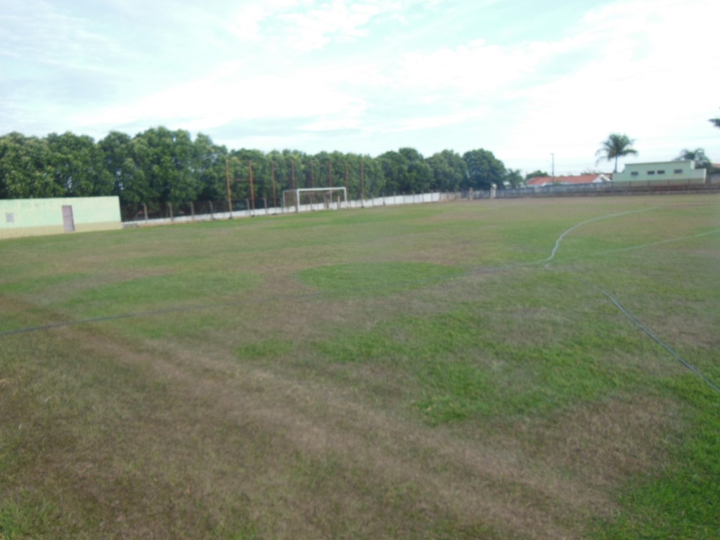 Estádio Bruno Calestini - Murutinga do sul