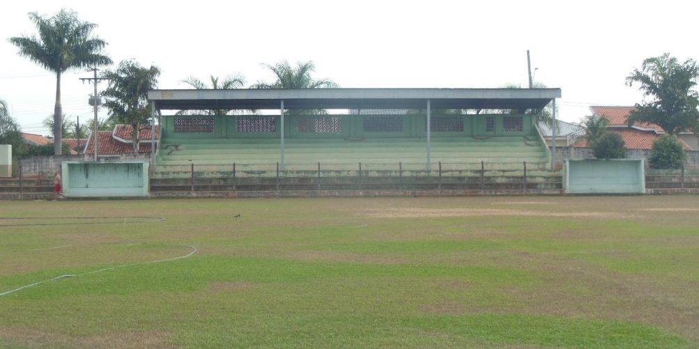 Estádio Bruno Calestini - Murutinga do sul