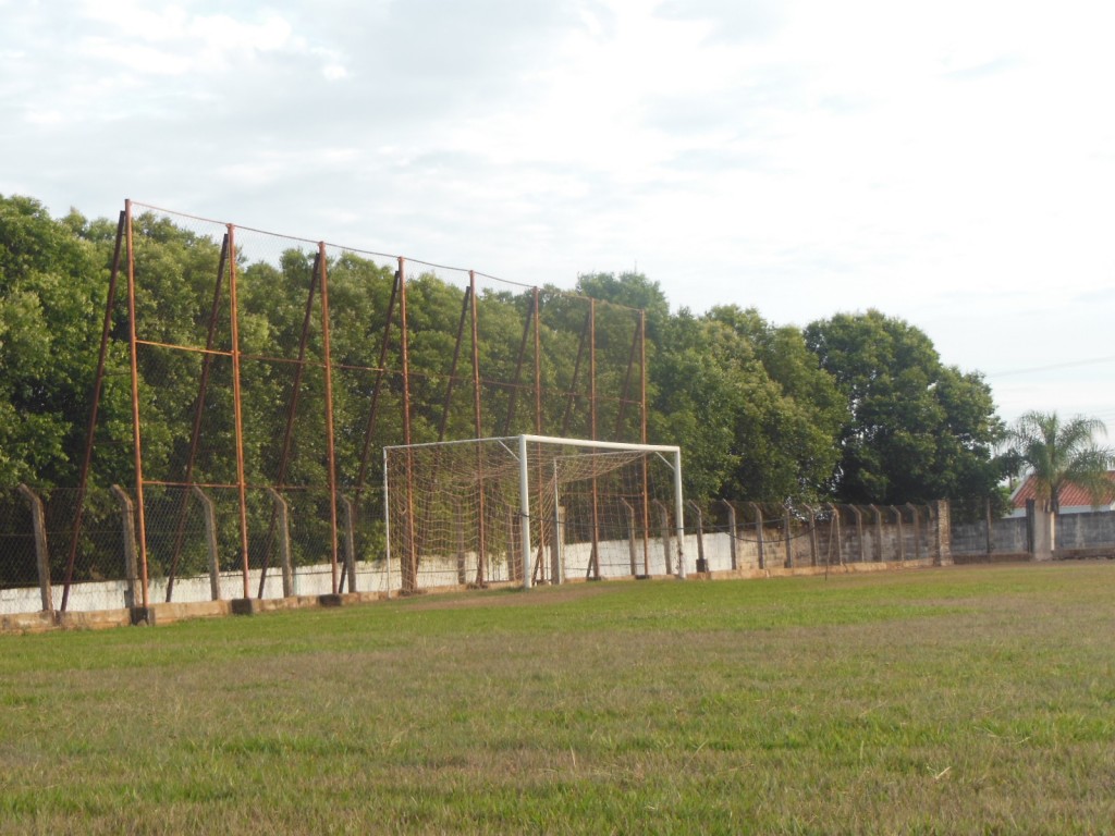 Estádio Bruno Calestini - Murutinga do sul