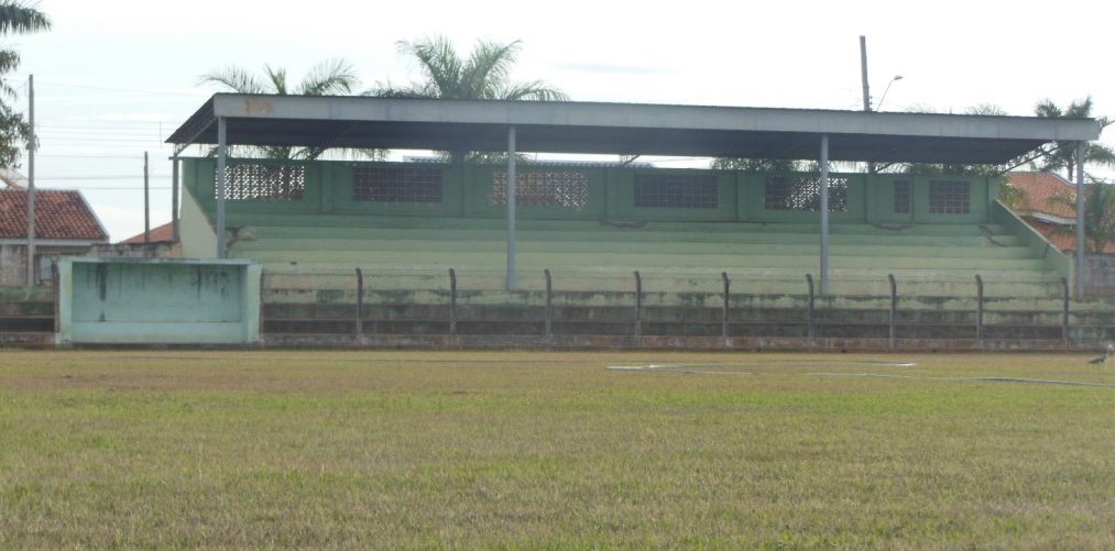 Estádio Bruno Calestini - Murutinga do sul