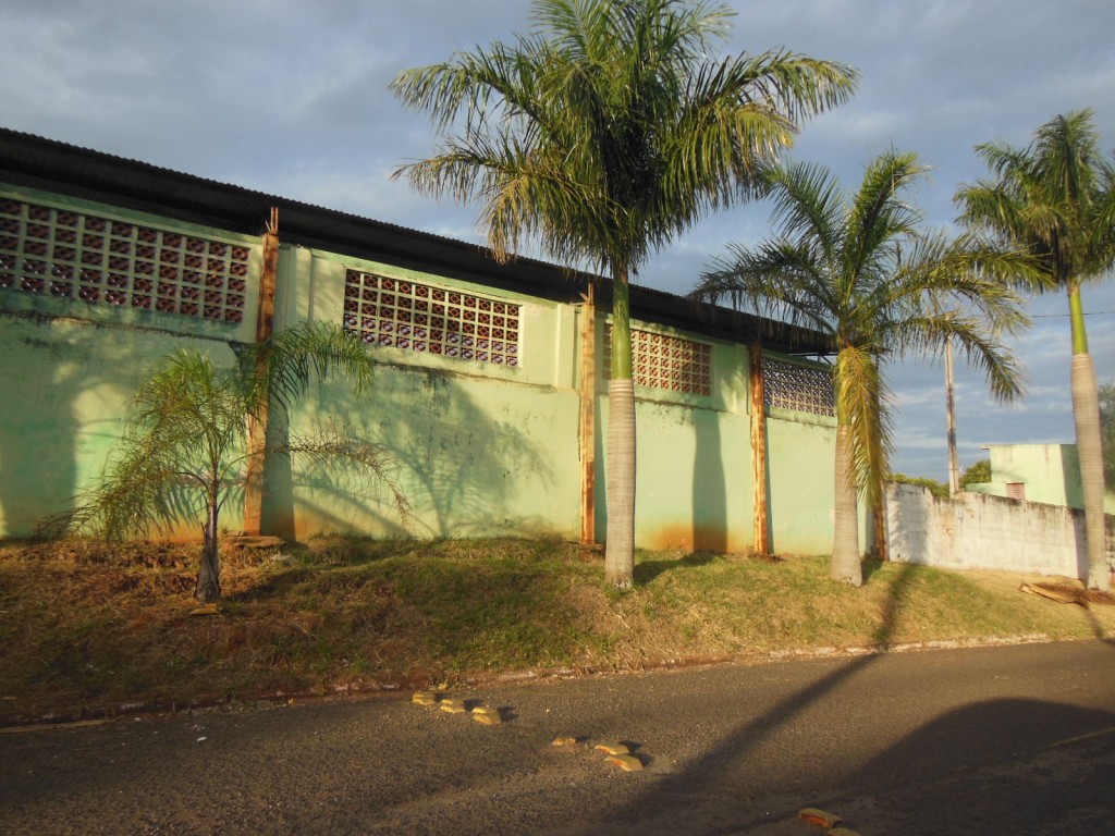 Estádio Bruno Calestini - Murutinga do sul