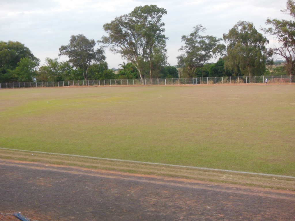 Estádio Municipal Juventino Nogueira Ramos - Guaraçaí