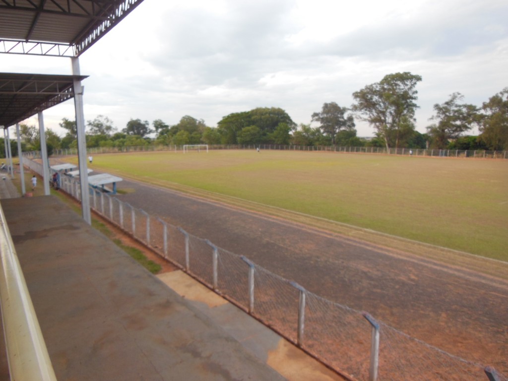 Estádio Municipal Juventino Nogueira Ramos - Guaraçaí