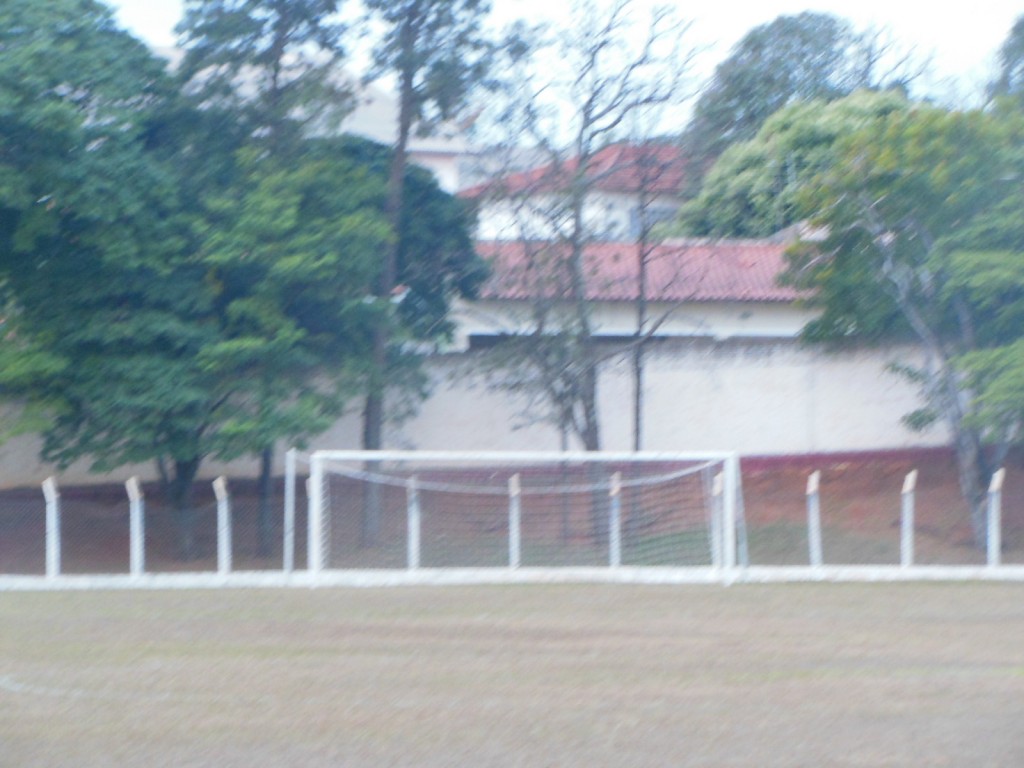 Estádio Municipal Alcino Nogueira de Sylos - Mirandópolis