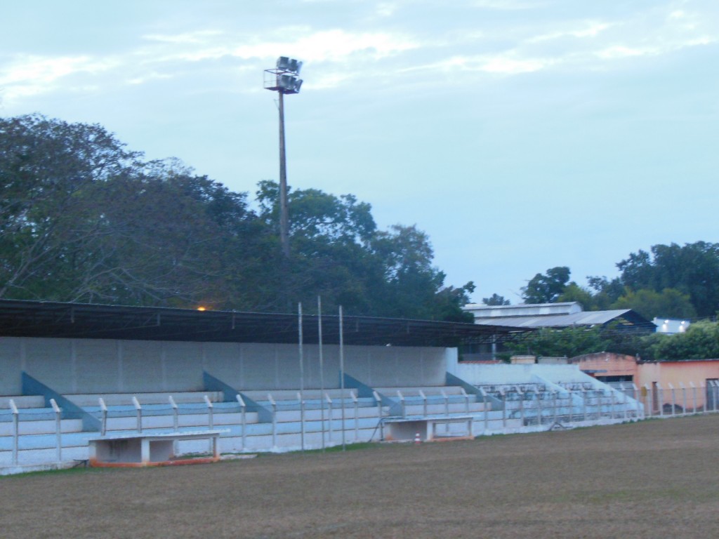 Estádio Municipal Alcino Nogueira de Sylos - Mirandópolis