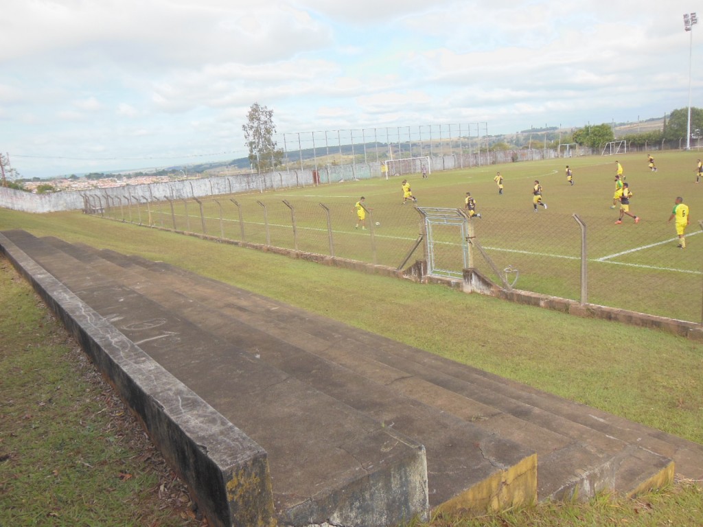 Estádio Municipal Teófilo Cordovil - Duartina 