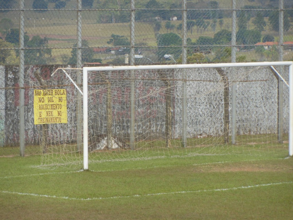 Estádio Municipal Teófilo Cordovil - Duartina 