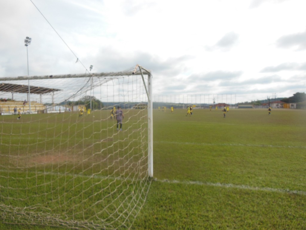 Estádio Municipal Teófilo Cordovil - Duartina 