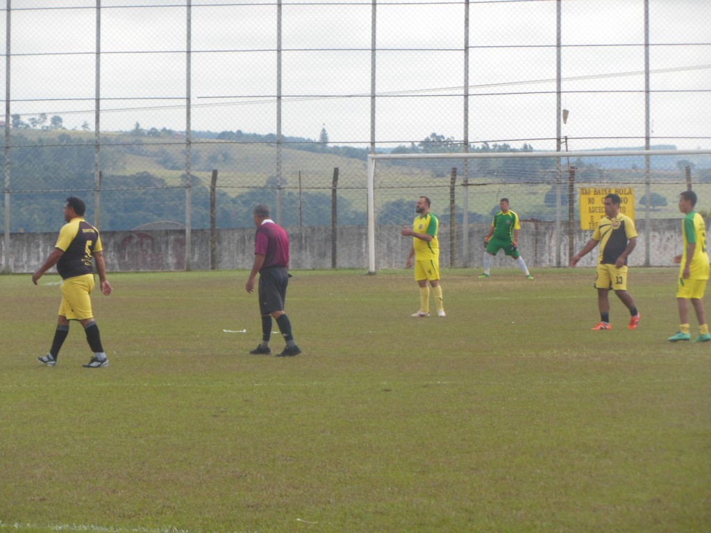 Estádio Municipal Teófilo Cordovil - Duartina 