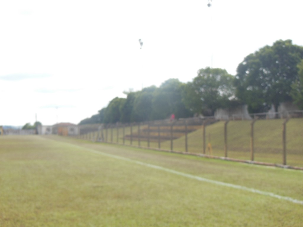 Estádio Municipal Teófilo Cordovil - Duartina 