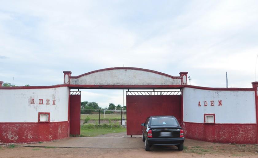 Estádio Associação Desportiva Estádio Noroeste - ADEN