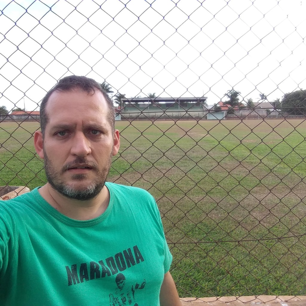 Estádio Bruno Calestini - Murutinga do sul