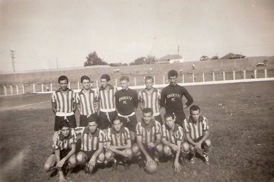 Noroeste FC Cde Mirandópolis