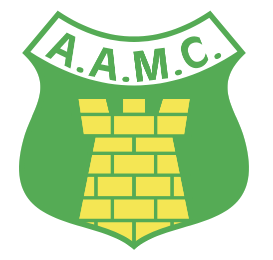 Distintivo da AA Monte Castelo