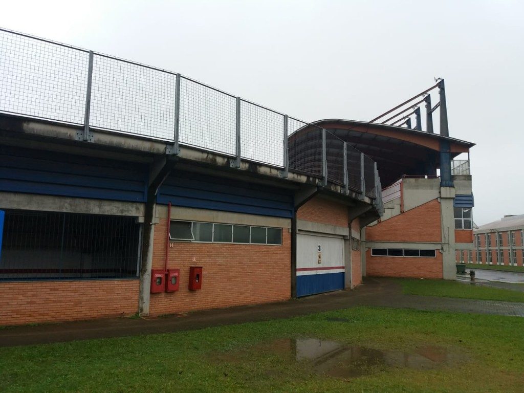 Estádio do Complexo Esportivo Ulbra - RS