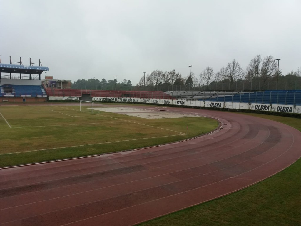 Estádio do Complexo Esportivo Ulbra - RS