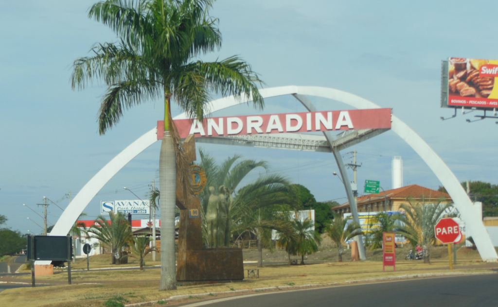 Andradina