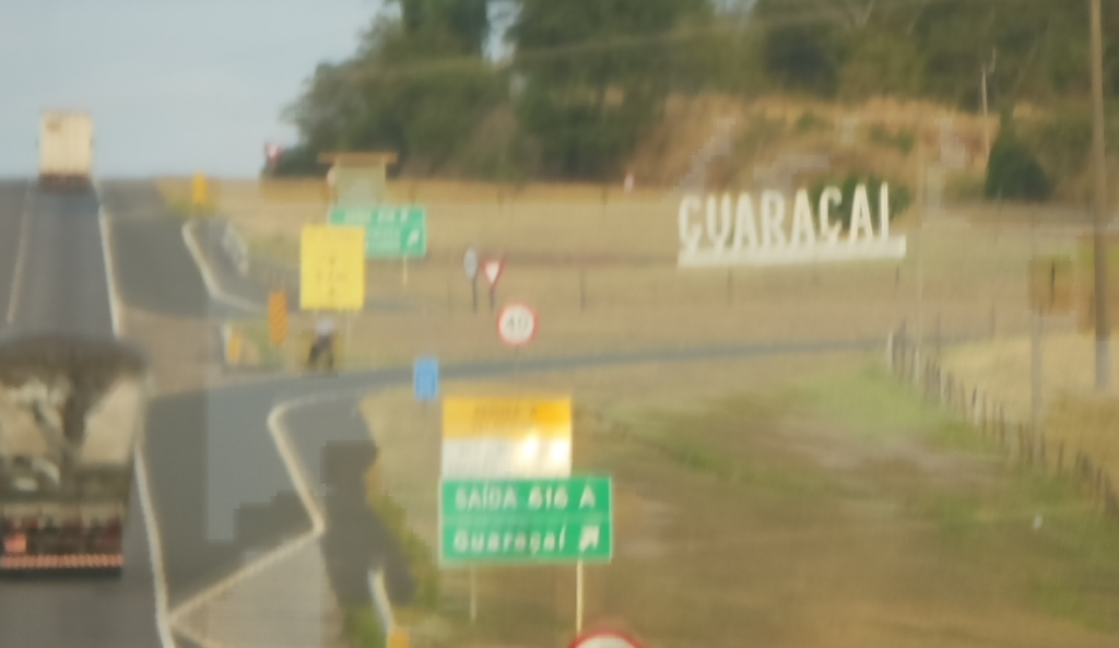 Guaraçaí