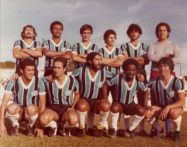 Mirandópolis EC 1979