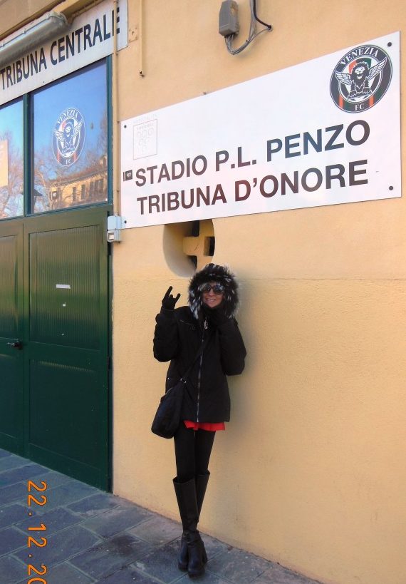 Estádio Pierluigi Penzo - Venezia FC