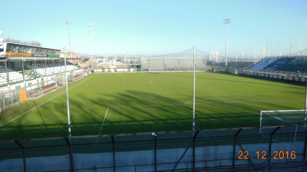 Estádio Pierluigi Penzo - Venezia FC