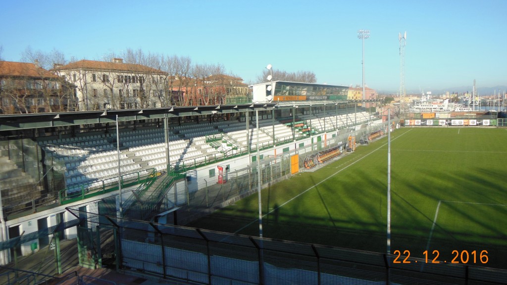 Estádio Pierluigi Penzo - Venezia FC