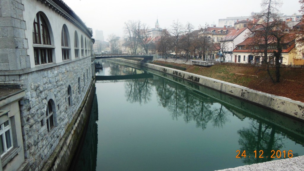 rio Liublianica