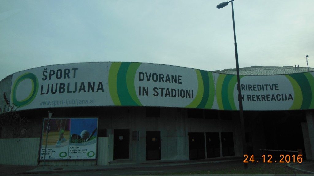 Estádio Športni Park Stožice