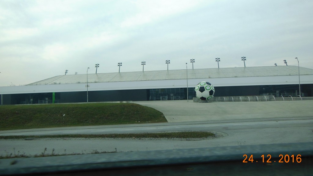 Estádio Športni Park Stožice