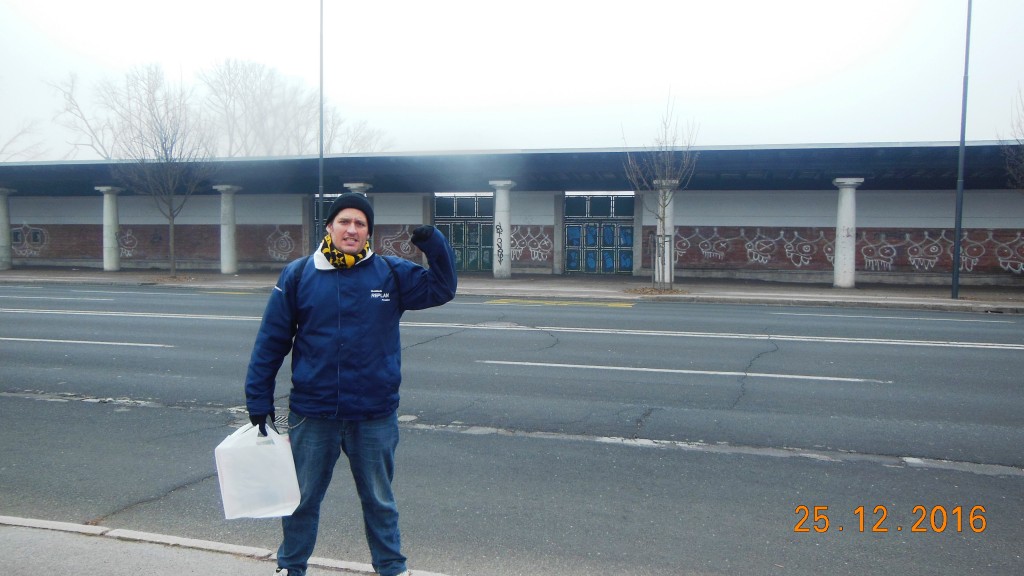 Bežigrad Central Stadium - Liubliana